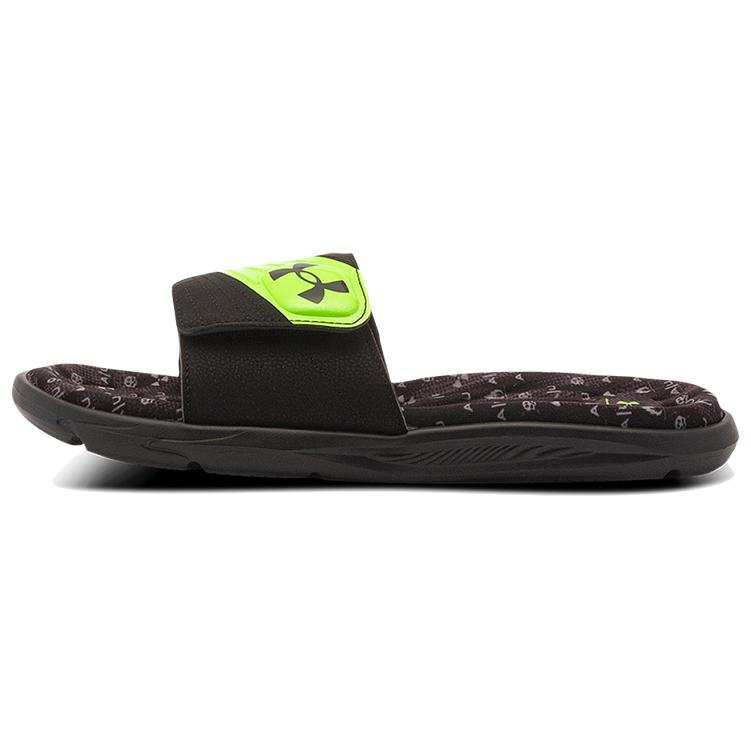 Under Armour Under Armour Mercenary Xii Slipper Black/Green