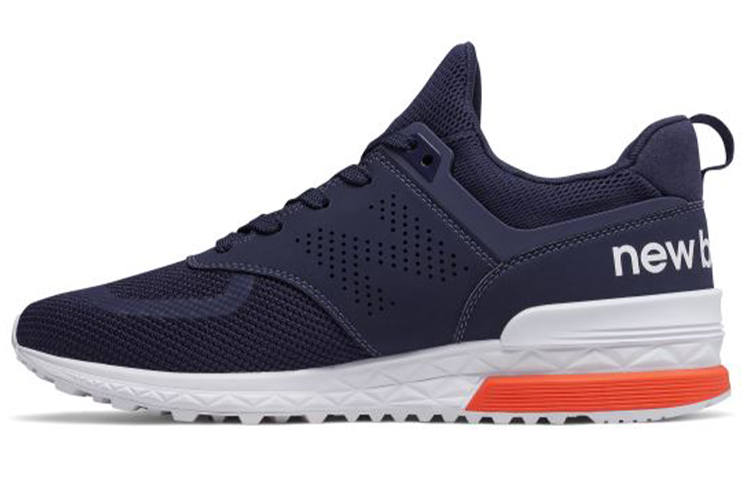 New Balance New Balance Nb 574 Sport Sports Casual Shoes 'Dark Blue'