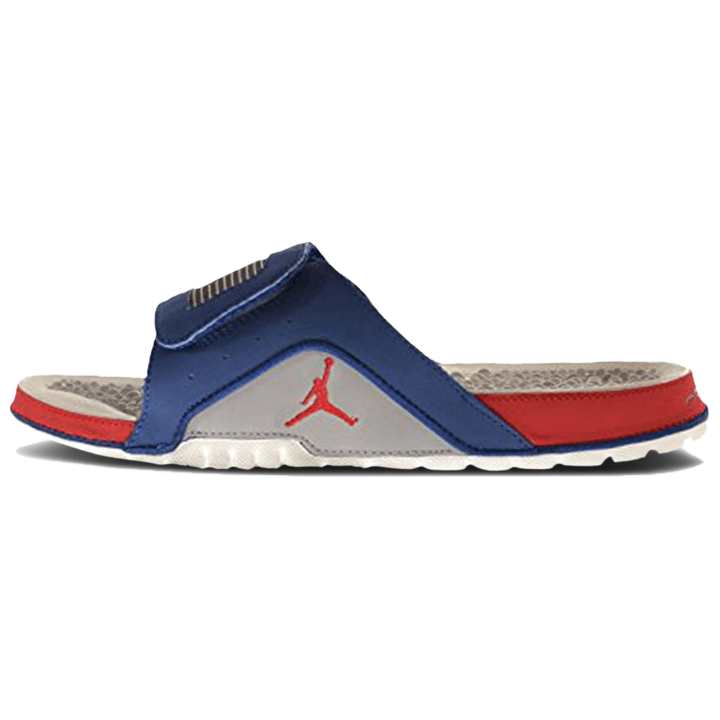 Jordan Air Jordan Hydro 4 Retro 'True Blue Red'