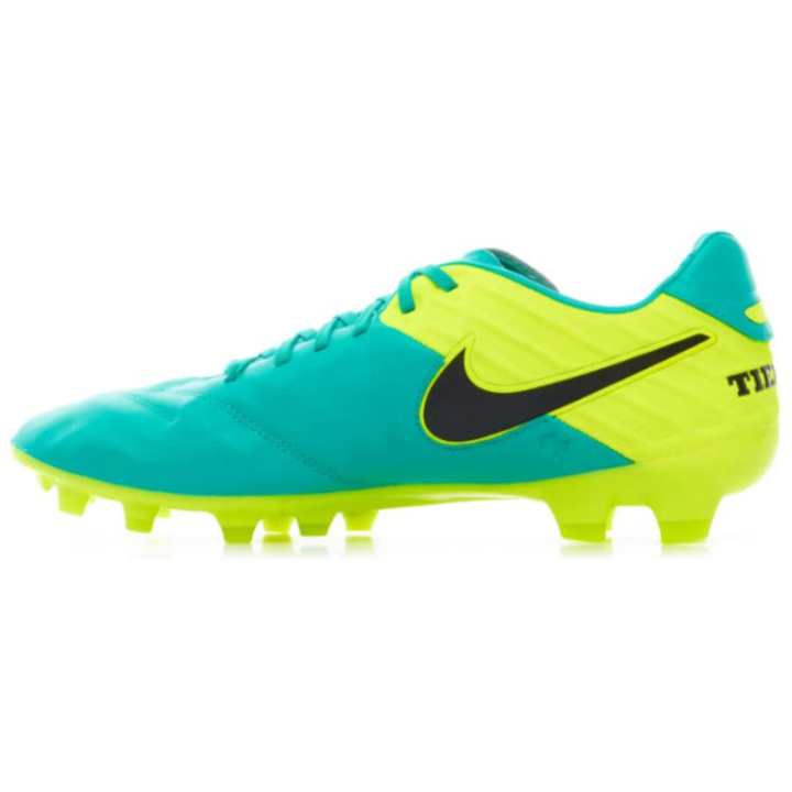 Nike Nike Tiempo Legacy 2 Hg 'Blue Yellow'