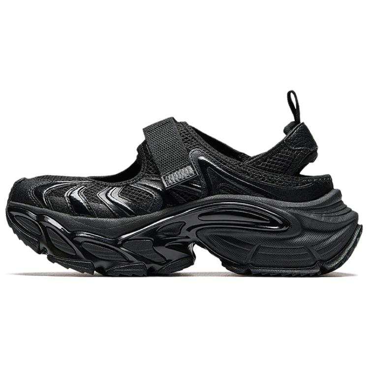 Anta Star Moon Abrasion Resistant Height Increasing Abrasion Resistant Height Increasing Low top Casual Shoes Women's
