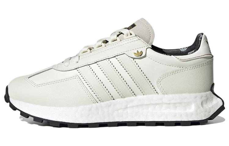 Adidas Originals Adidas Retropy E5 Off White Gold Metallic Women's