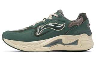 LI-NING 1990 LI NING 1990 Lava Cushioning Slip Resistant Abrasion Resistant Cushioning Slip Resistant Abrasion Resistant Low top