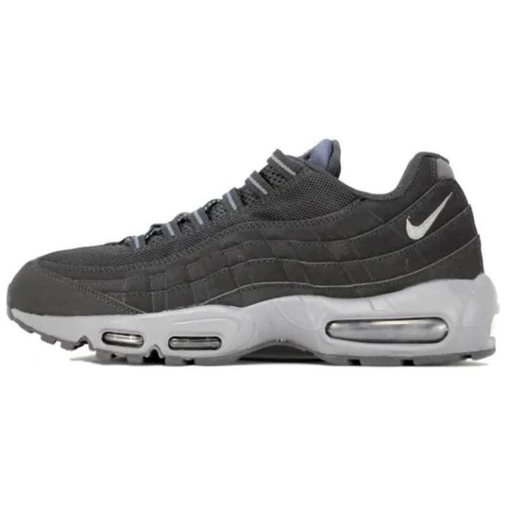 Nike Nike Air Max 95 Low top Casual Shoes Unisex Black