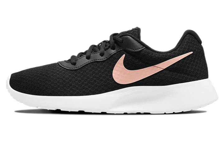 Nike Nike Tanjun 'Black Metallic Red Bronze' Women's