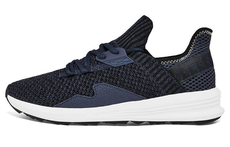 Kappa Casual Shoes Unisex Low Top Blue/White