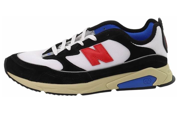 New Balance New Balance X Racer 'Msxrcslg' Black/White/Red