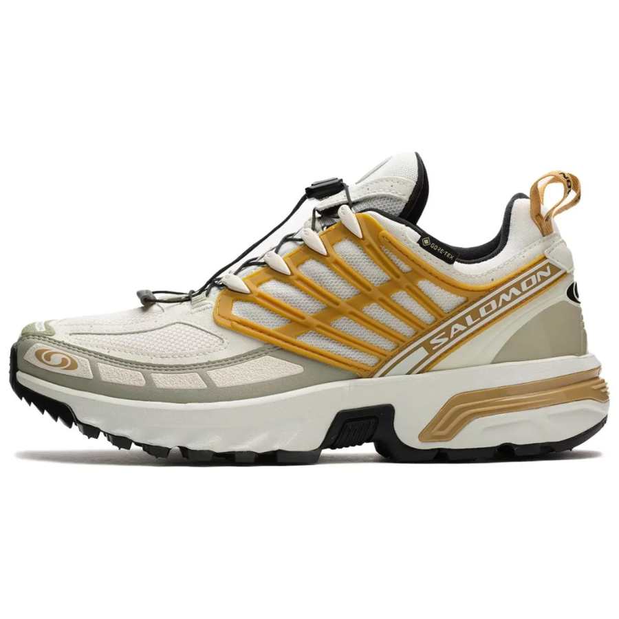 SALOMON ACS Pro GTX Low top Casual Shoes Unisex Light Ice Green
