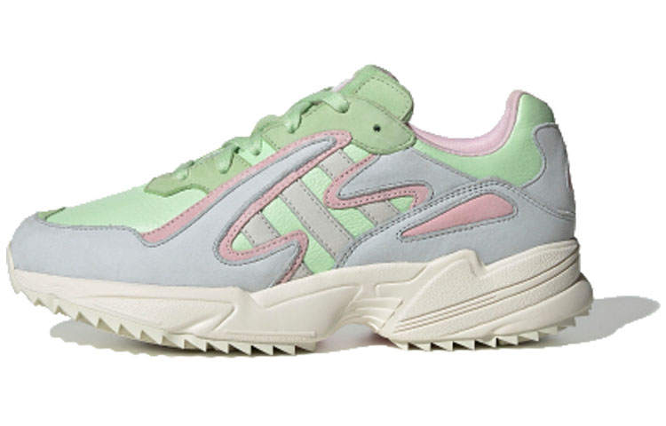Adidas Originals YUNG 96 Chasm Shoes Blue/Green/Pink