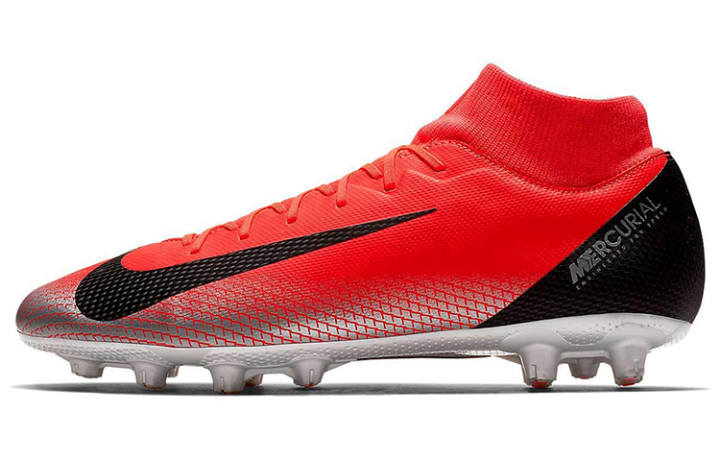 Nike Nike Mercurial Superfly 6 Academy CR7 Hg 'Red Black'