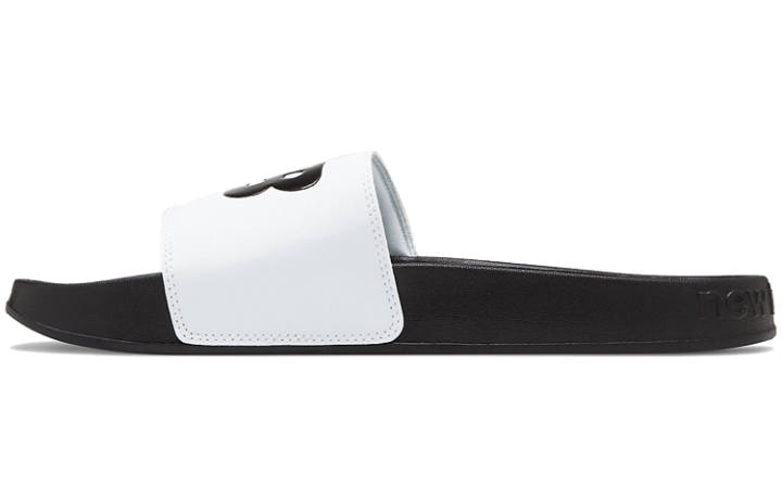 New Balance New Balance 200 Slides 'White Black'