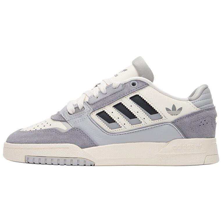 Adidas Originals Drop Step 2.0 Low top Casual Shoes Unisex Gray
