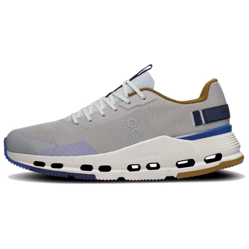 On Cloudnova Form 2 Wmns On 'Silver Heather' Women's