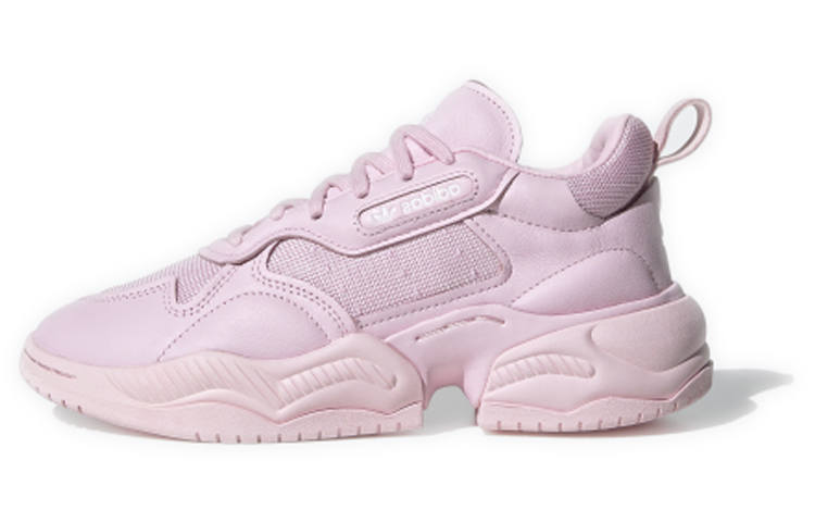 Adidas Originals Super Court R Mesh Cushioning Low top Casual Shoes Women's Pink