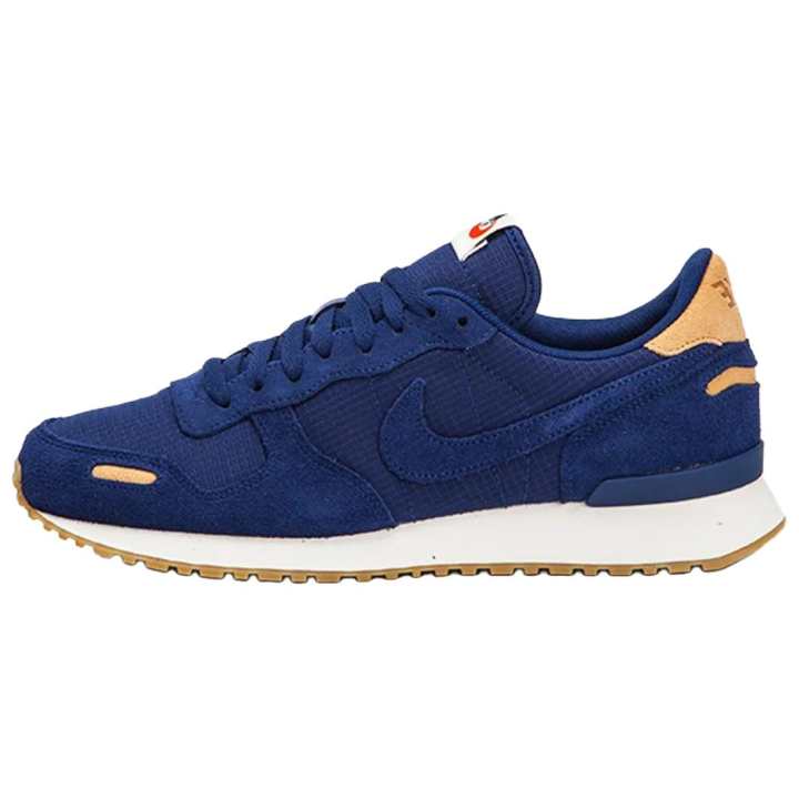 Nike Nike Air Vorte Slip Resistant Abrasion Resistant Low top Casual Shoes Unisex Blue
