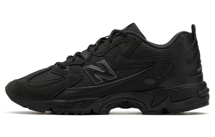 New Balance New Balance 574 Series Black/Red