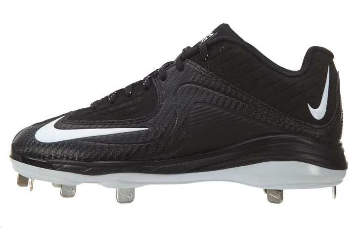 Nike Nike Air Mvp Pro Metal 2 Black White