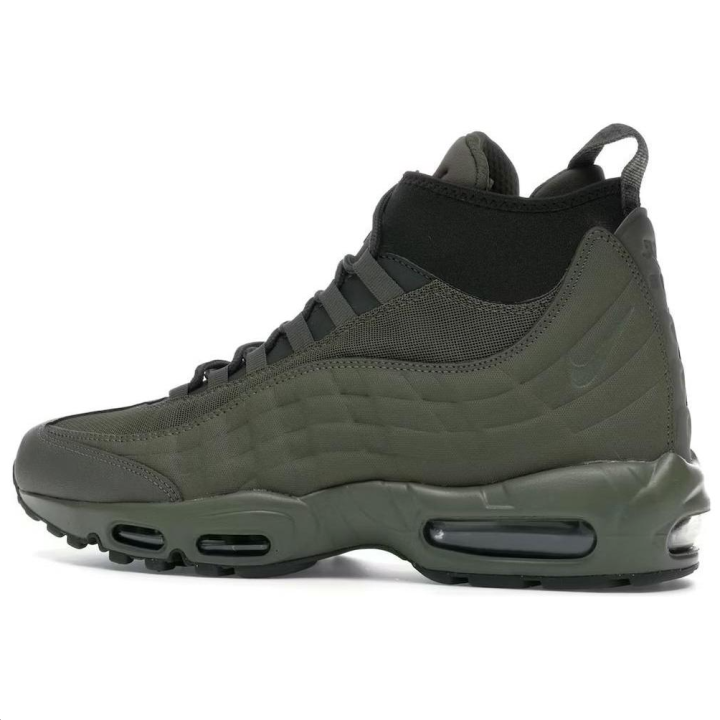 Nike Nike Air Max 95 Sneakerboot Medium Olive
