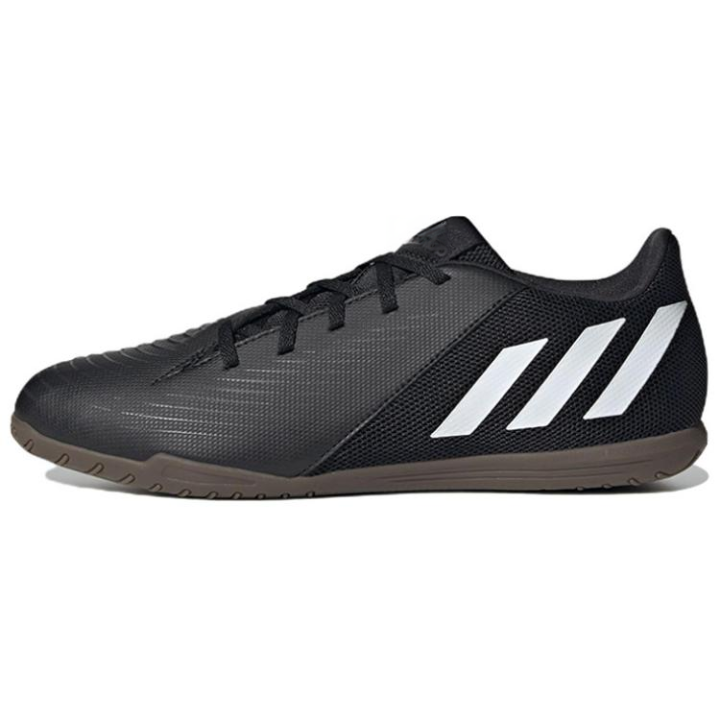 Adidas Adidas Predator Edge.4 In Sala 'Black Gum'