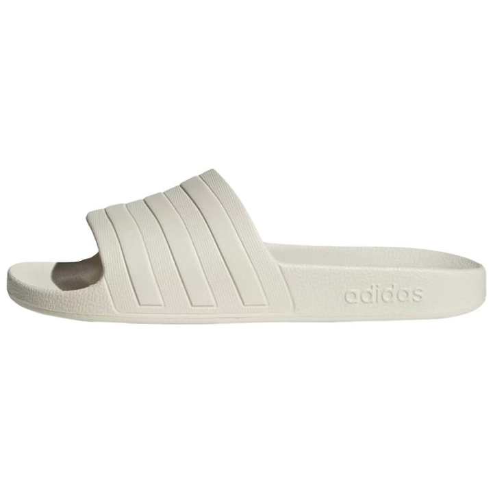 Adidas Adidas Adilette Aqua Slides Off White Women's