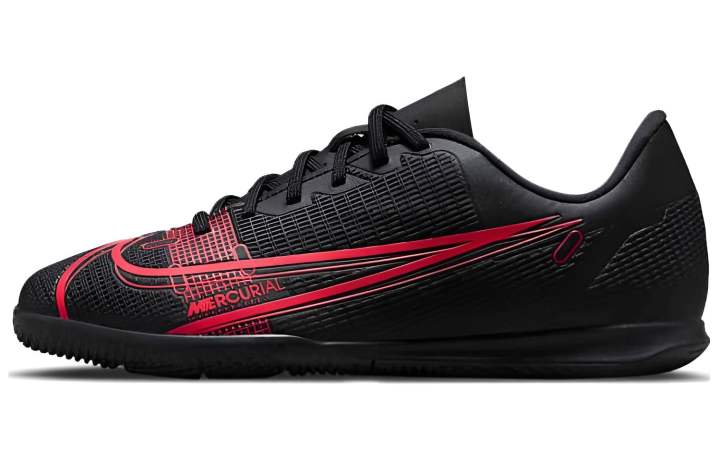 Nike Nike Mercurial Vapor 14 Club Ic 'Black Red'