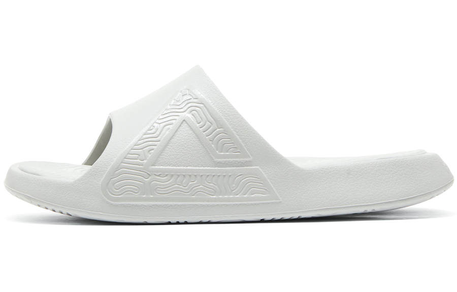 PEAK PEAK Slide Slippers Men's Lunar Rock Gray