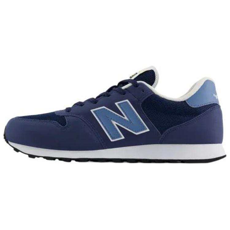 New Balance New Balance NB 500 Low top Casual Shoes Men's Blue