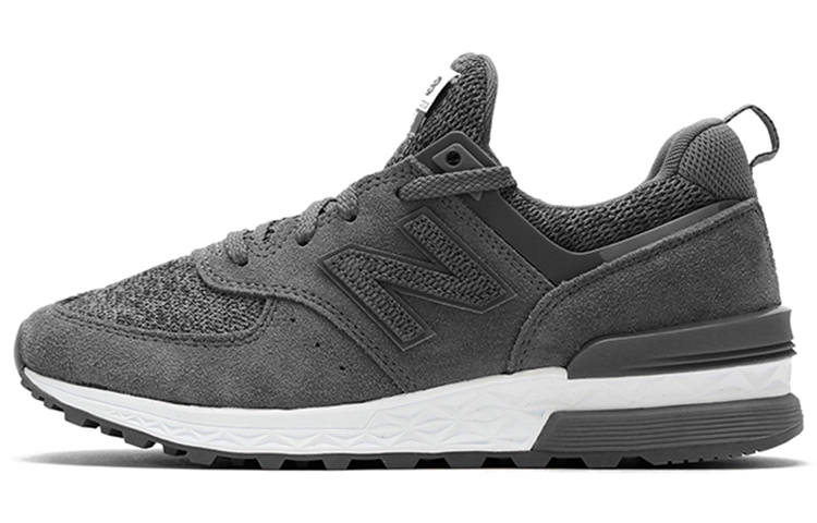 New Balance New Balance 574 Series Sport Dark Gray 'Dark Gray White' Women's