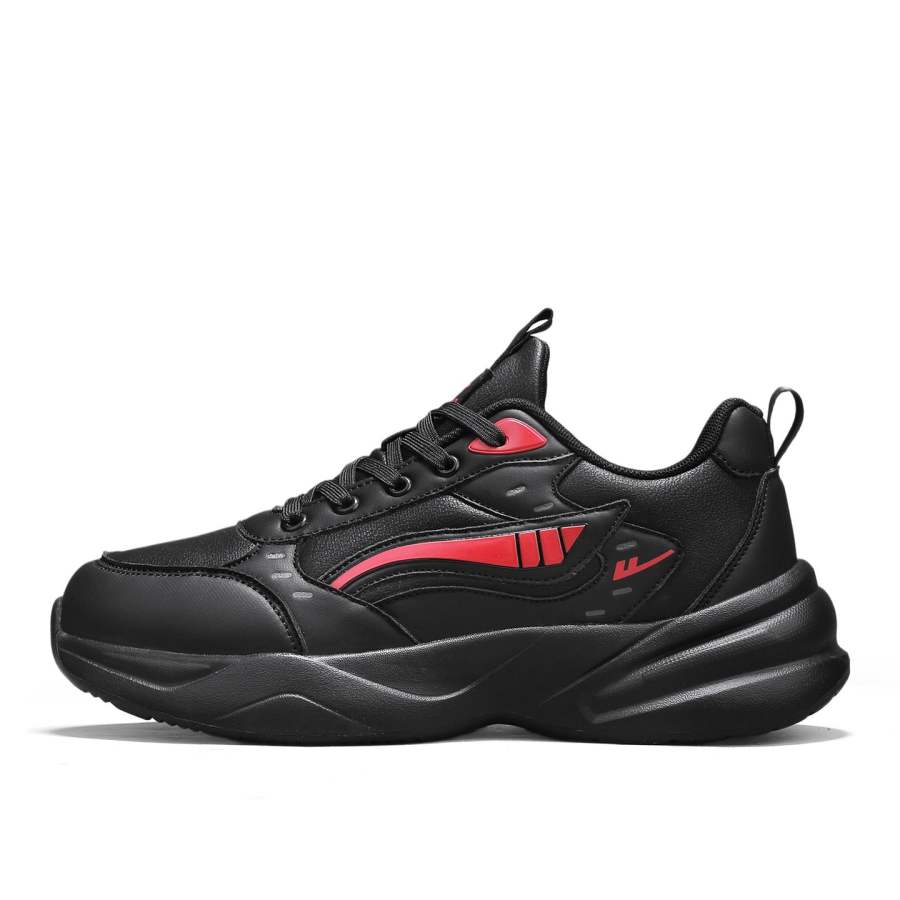 Warrior Cushioning Abrasion Resistant Slip Resistant Low top Casual Shoes Men's