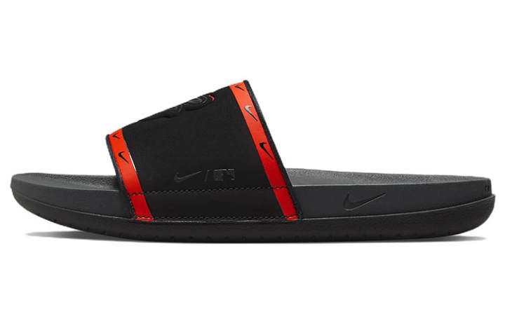Nike Nike Mlb X OffCourt Slide 'Baltimore Orioles'