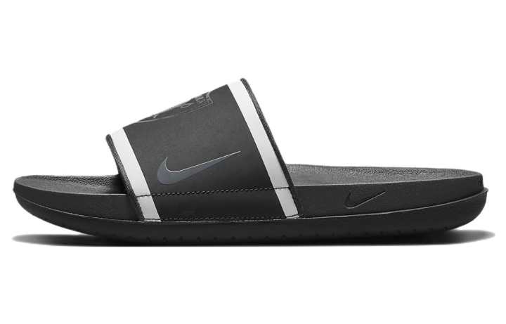 Nike Nike Nfl X OffCourt Slide 'Las Vegas Raiders'