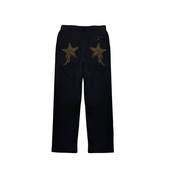 Nike Nike Obsession, Handcrafted Patchwork Vintage Breathable Fleece Lined Casual Knitted Sweatpants Unisex