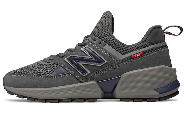New Balance New Balance Nb 574 Sport Sports Casual Shoes 'Grey Blue'