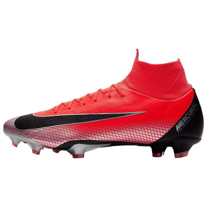 Nike Nike Mercurial Superfly 6 Pro CR7 Fg Bright Crimson