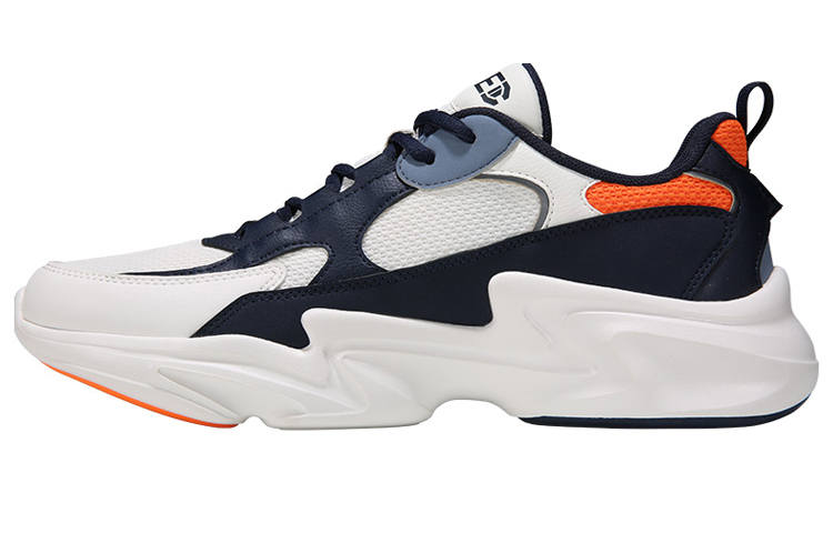 361° Casual Shoes Men's Low Top Blue/White