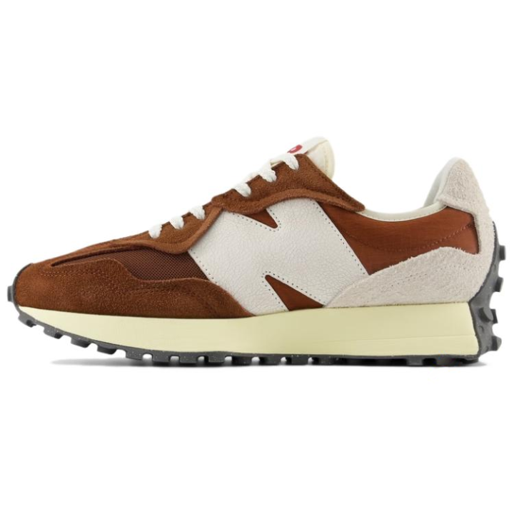 New Balance 327 New Balance 'Brown Beige Cracked'