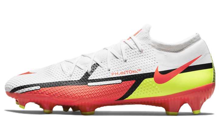 Nike Nike Phantom GT2 Pro Fg 'White Orange'