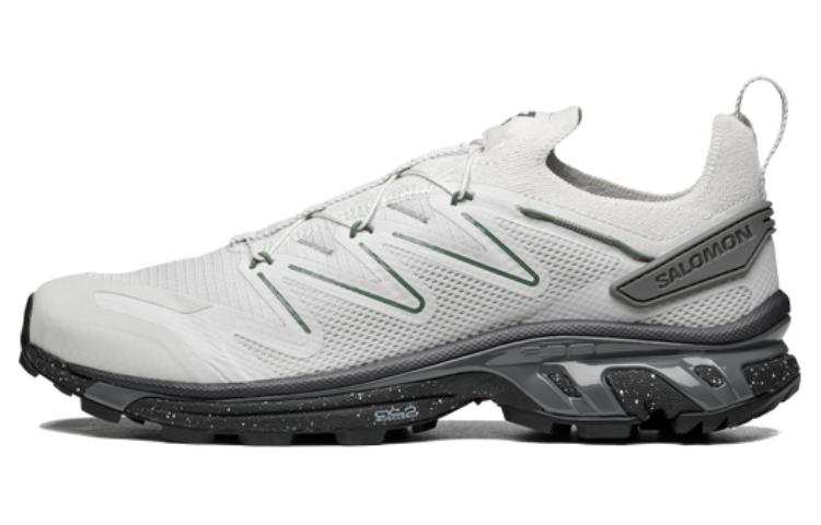 SALOMON XT Rush 2 Slip Resistant Abrasion Resistant Low top Casual Shoes Unisex Gray