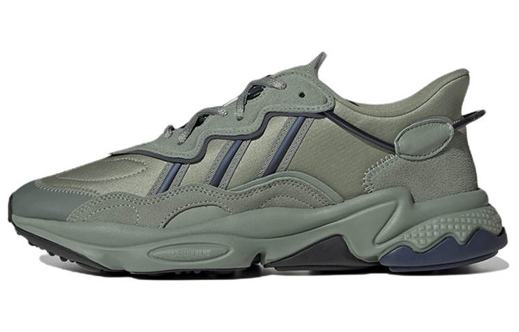 Adidas Originals Adidas Ozweego 'Silver Green'