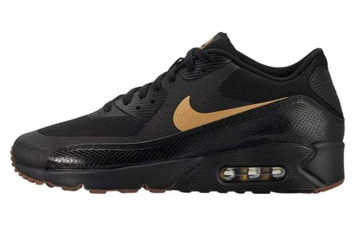 Nike Nike Air Max 90 Ultra 2.0 Black Gold