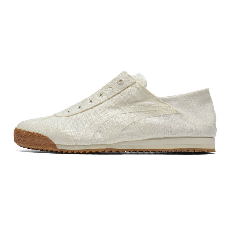 Onitsuka Tiger MEXICO 66 SD PARATY Comfortable Low top Casual Shoes Unisex Beige