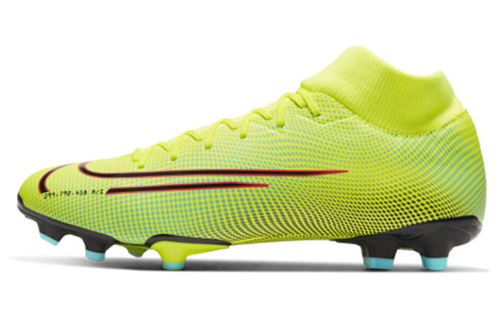 Nike Nike Mercurial Superfly 7 Academy Mds Mg Lemon Venom