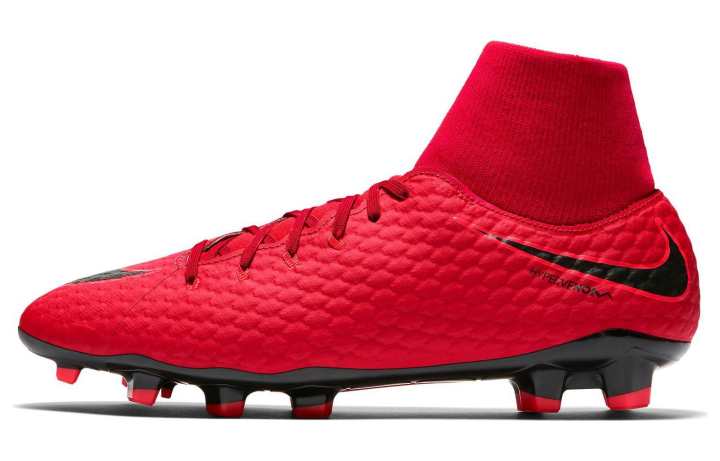 Nike Nike HYPERVENOM PHELON 3 DF FG Firm Ground 'University Red'