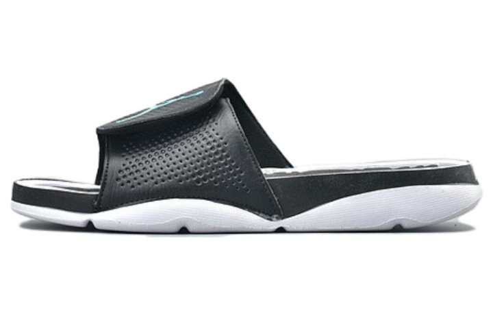 Jordan Air Jordan Hydro 5 'Black Green'