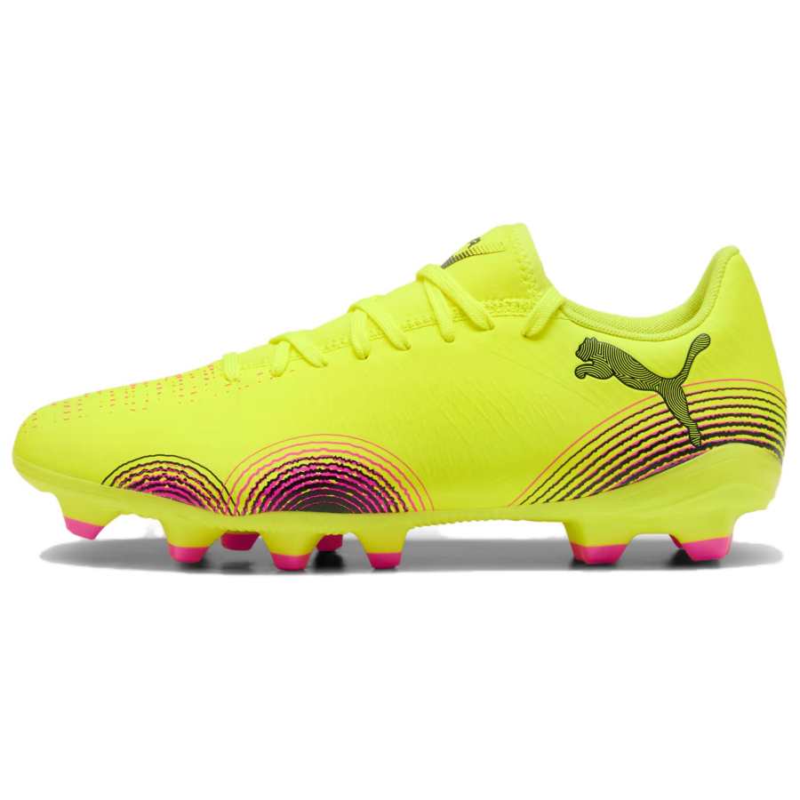 PUMA FUTURE 8 Soccer Shoes Women's Yellow