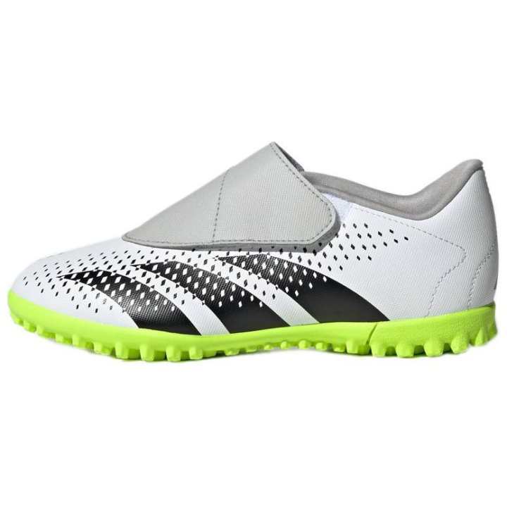 Adidas Adidas Predator Accuracy.4 Vel 'Cloud White Lucid Lemon'