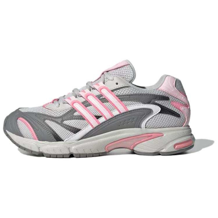 Adidas Adidas Temper Run 2.0 Slip Resistant Abrasion Resistant Slip Resistant Abrasion Resistant Low top Casual Shoes Women's