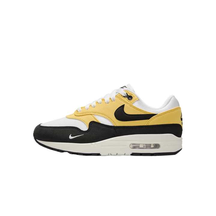Nike Nike Air Max 1 '87 Saturn Gold Black Women's