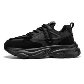 HUANWEI Slip Resistant Abrasion Resistant Low top Casual Shoes Men's