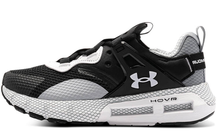 Under Armour Hovr Mega Mvmnt Nm 'Black White' Women's